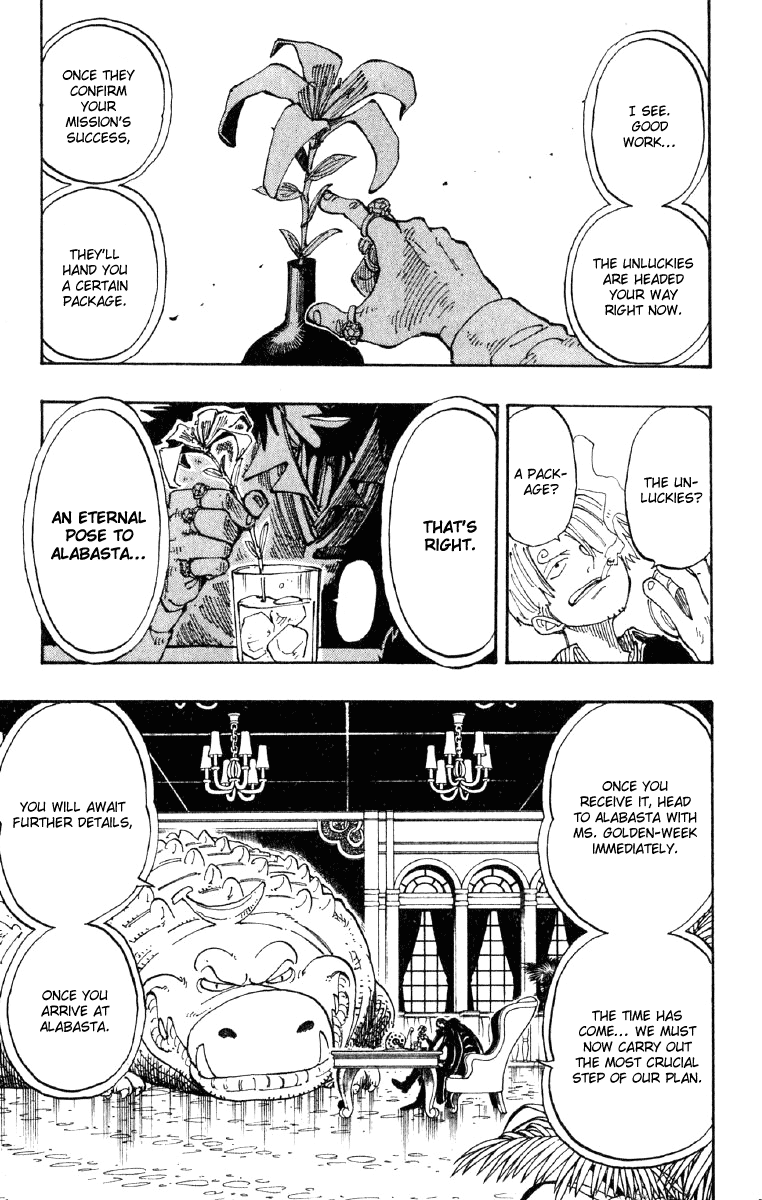 One Piece, Chapter 127 image 16